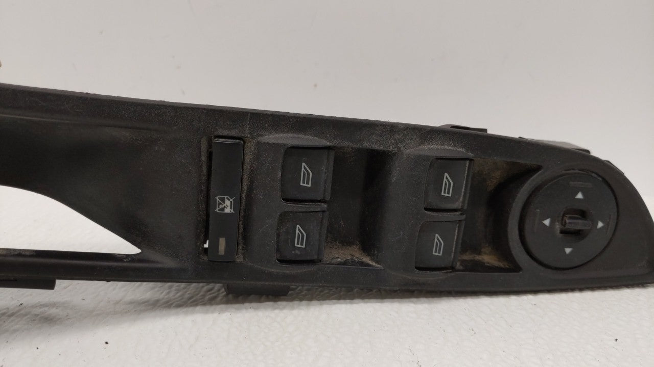 2012-2018 Ford Focus Master Power Window Switch Replacement Driver Side Left P/N:BM5T-14A132-AA BM5T-14A132-AB Fits OEM Used