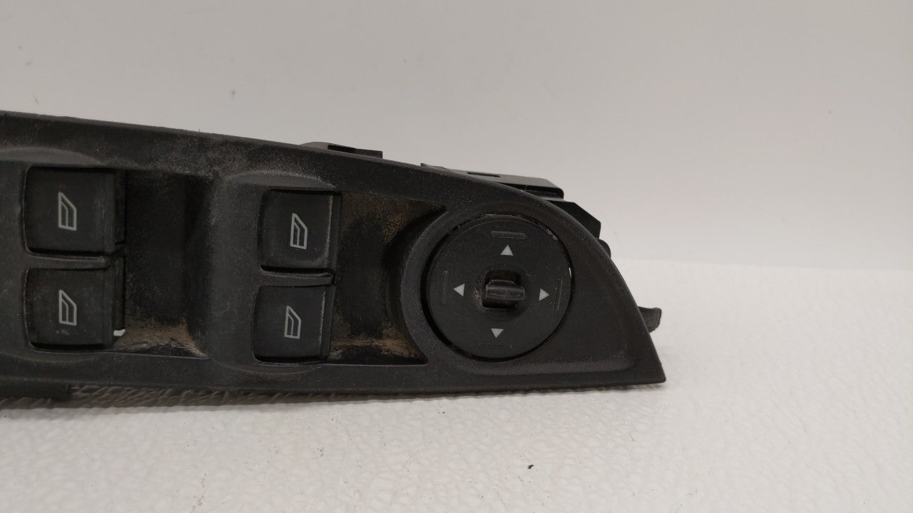 2012-2018 Ford Focus Master Power Window Switch Replacement Driver Side Left P/N:BM5T-14A132-AA BM5T-14A132-AB Fits OEM Used