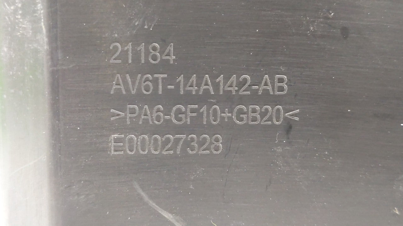 2012-2014 Ford Focus Fusebox Fuse Box Panel Relay Module P/N:AV6T-14A142-AB AV6T-14A142-AA, FU4T-14K733 Fits Fits 2012 2013 