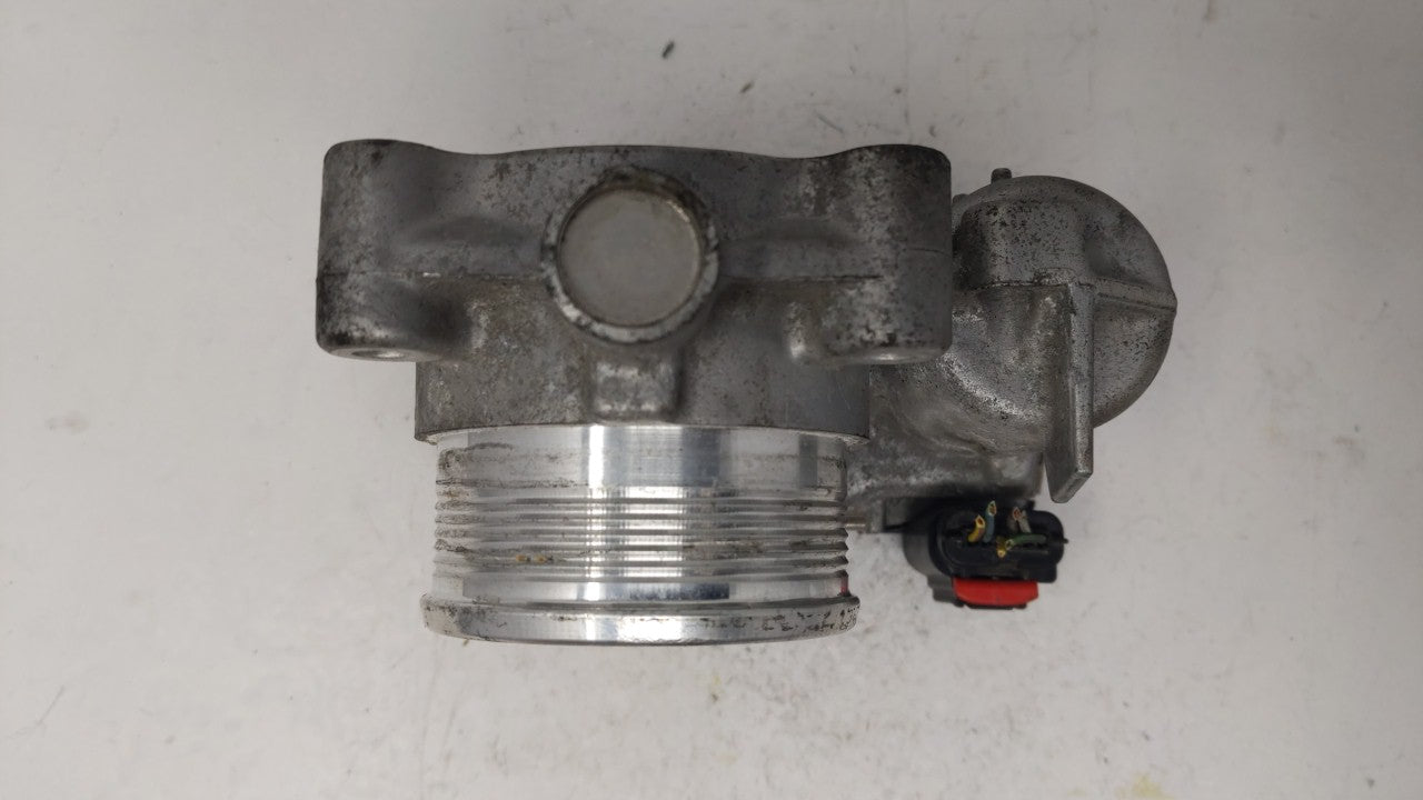 2014-2018 Ford Focus Throttle Body P/N:DS7E-9F991-BB Fits Fits 2014 2015 2016 2017 2018 2019 OEM Used Auto Parts - Oemusedau