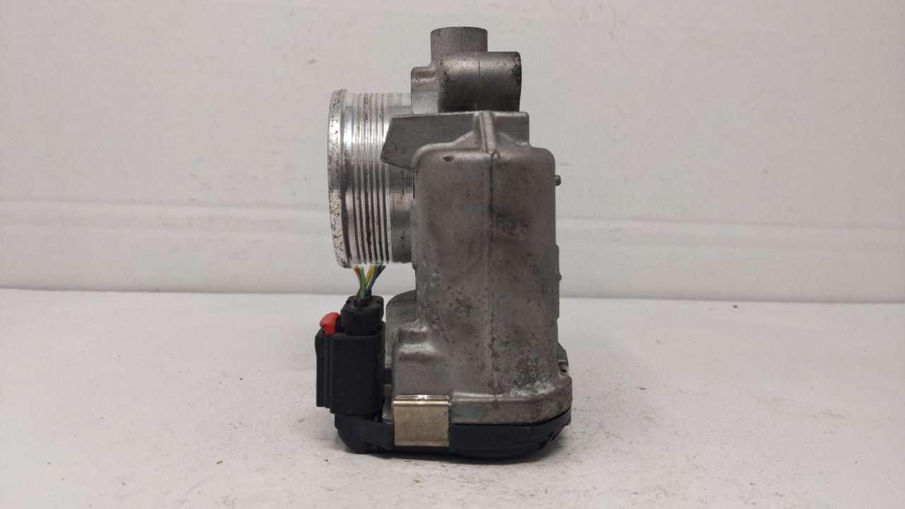 2014-2018 Ford Focus Throttle Body P/N:DS7E-9F991-BB Fits Fits 2014 2015 2016 2017 2018 2019 OEM Used Auto Parts - Oemusedau
