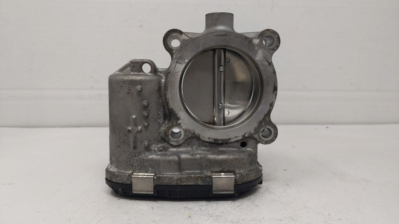 2014-2018 Ford Focus Throttle Body P/N:DS7E-9F991-BB Fits Fits 2014 2015 2016 2017 2018 2019 OEM Used Auto Parts - Oemusedau