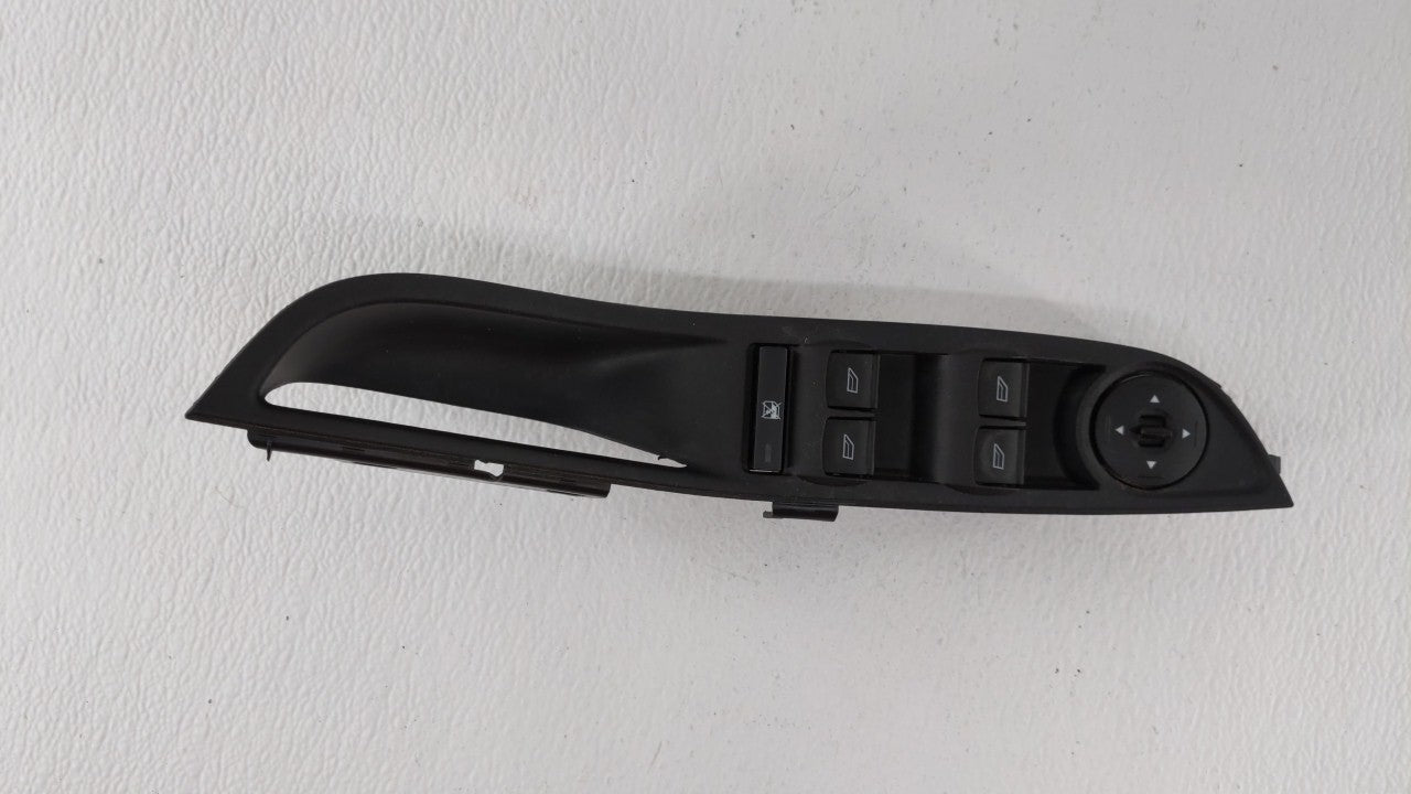 2012-2018 Ford Focus Master Power Window Switch Replacement Driver Side Left P/N:BM5T-14A132-AB BM5T-14A132-AA Fits OEM Used