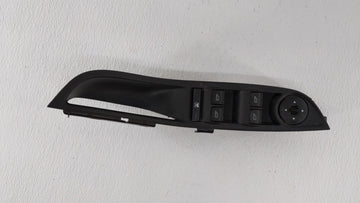 2012-2018 Ford Focus Master Power Window Switch Replacement Driver Side Left P/N:BM5T-14A132-AB BM5T-14A132-AA Fits OEM Used