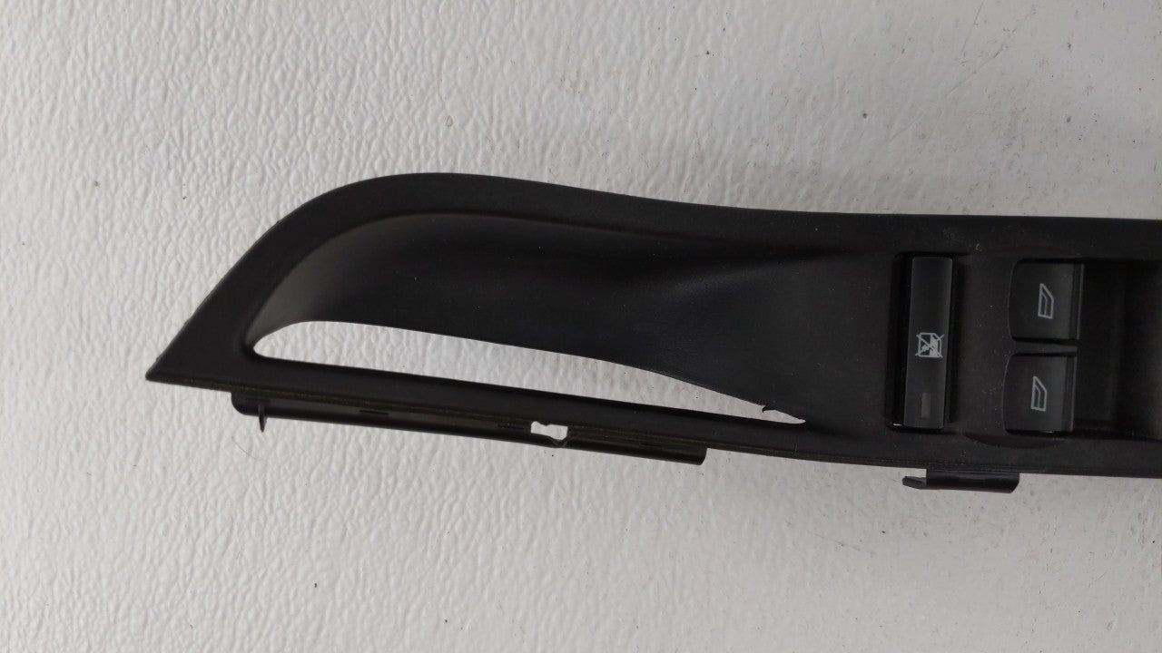 2012-2018 Ford Focus Master Power Window Switch Replacement Driver Side Left P/N:BM5T-14A132-AB BM5T-14A132-AA Fits OEM Used