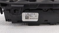 2012-2018 Ford Focus Master Power Window Switch Replacement Driver Side Left P/N:BM5T-14A132-AB BM5T-14A132-AA Fits OEM Used
