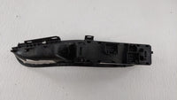 2012-2018 Ford Focus Master Power Window Switch Replacement Driver Side Left P/N:BM5T-14A132-AB BM5T-14A132-AA Fits OEM Used