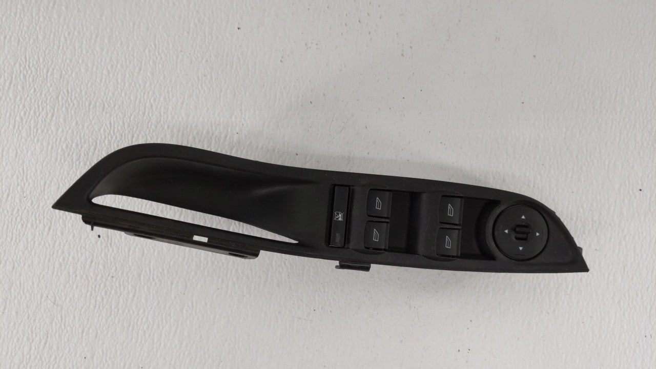 2012-2018 Ford Focus Master Power Window Switch Replacement Driver Side Left P/N:BM5T-14A132-AB BM5T-14A132-AA Fits OEM Used