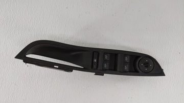 2012-2018 Ford Focus Master Power Window Switch Replacement Driver Side Left P/N:BM5T-14A132-AB BM5T-14A132-AA Fits OEM Used