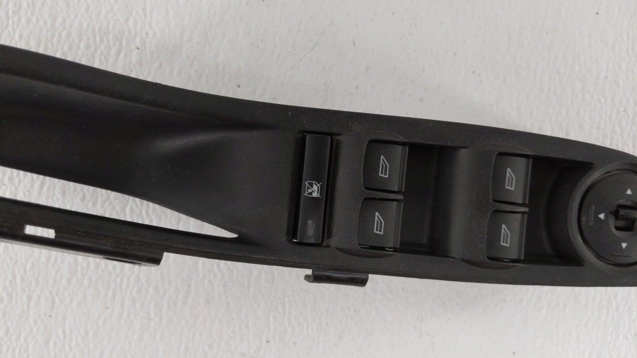 2012-2018 Ford Focus Master Power Window Switch Replacement Driver Side Left P/N:BM5T-14A132-AB BM5T-14A132-AA Fits OEM Used