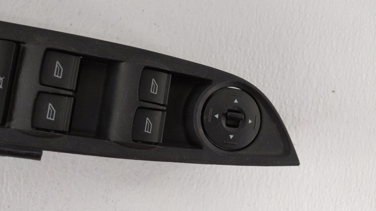 2012-2018 Ford Focus Master Power Window Switch Replacement Driver Side Left P/N:BM5T-14A132-AB BM5T-14A132-AA Fits OEM Used