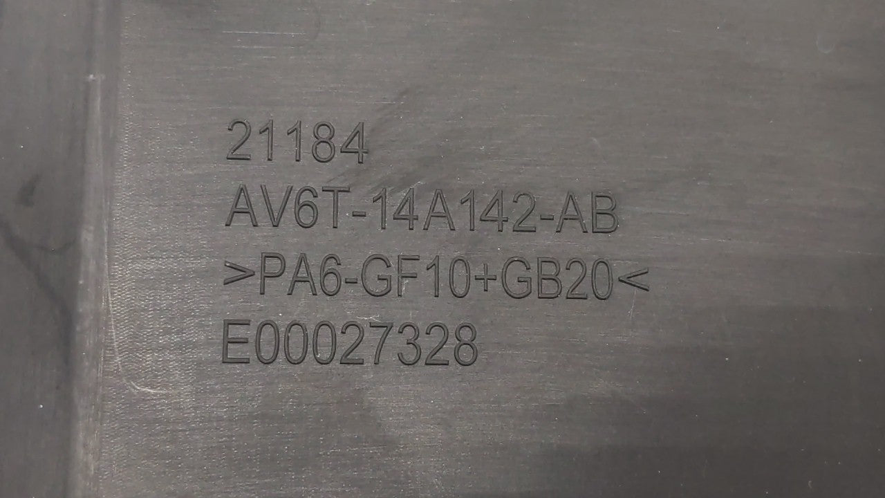2012-2014 Ford Focus Fusebox Fuse Box Panel Relay Module P/N:AV6T-14A142-AB AV6T-14A142-AA, FU4T-14K733 Fits Fits 2012 2013 