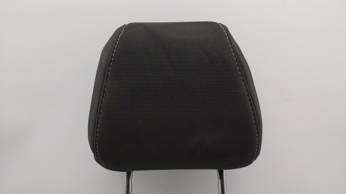 2014 Ford Focus Headrest Head Rest Rear Center Seat Black 296362 - Oemusedautoparts1.com