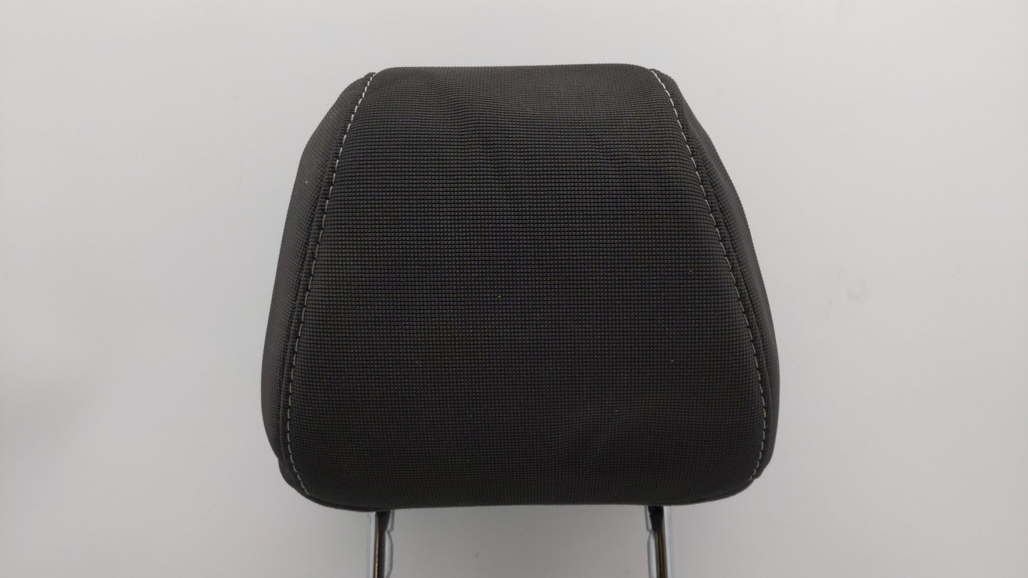 2013-2014 Ford Focus Headrest Head Rest Front Driver Passenger Seat Black - Oemusedautoparts1.com