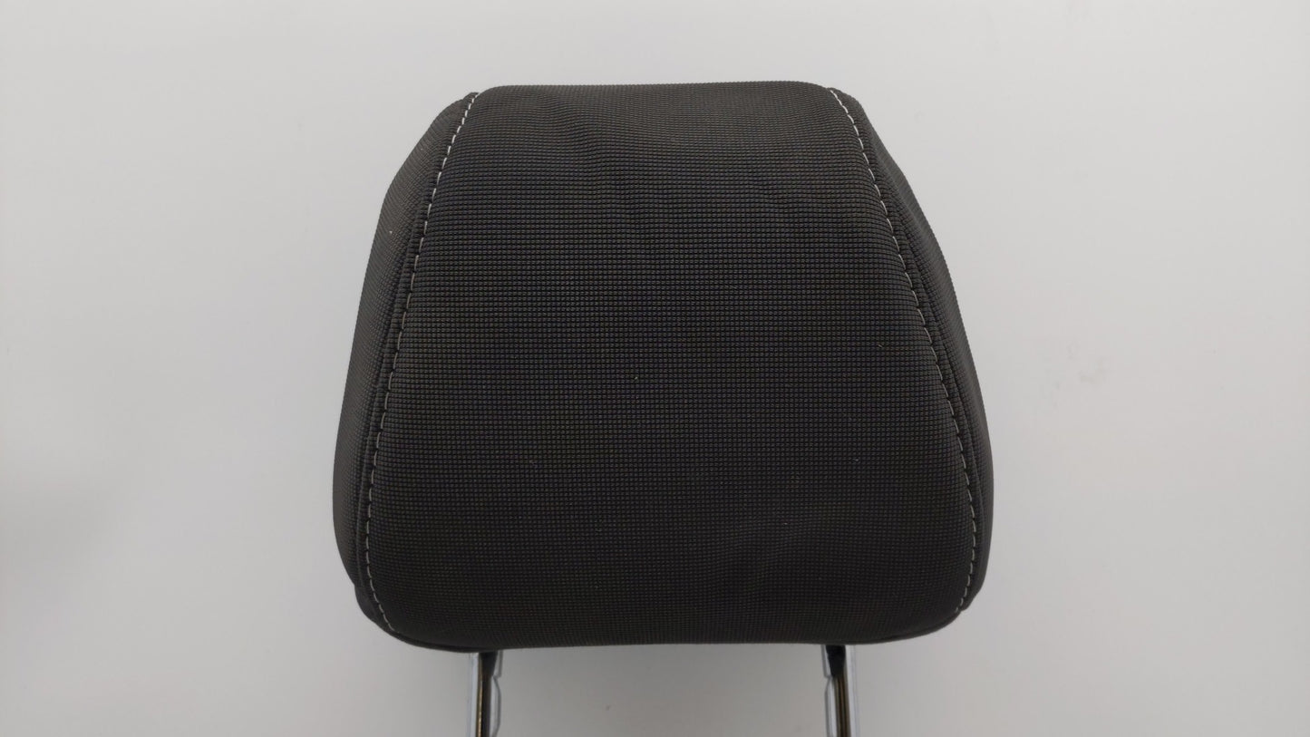 2013-2014 Ford Focus Headrest Head Rest Front Driver Passenger Seat Black - Oemusedautoparts1.com