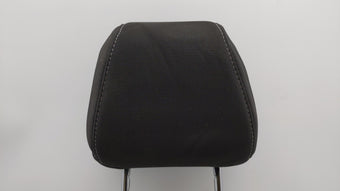 compare product 2013-2014 Ford Focus Headrest Head Rest Front Driver Passenger Seat Black