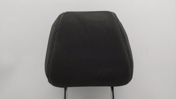 2013-2014 Ford Focus Headrest Head Rest Front Driver Passenger Seat Black - Oemusedautoparts1.com