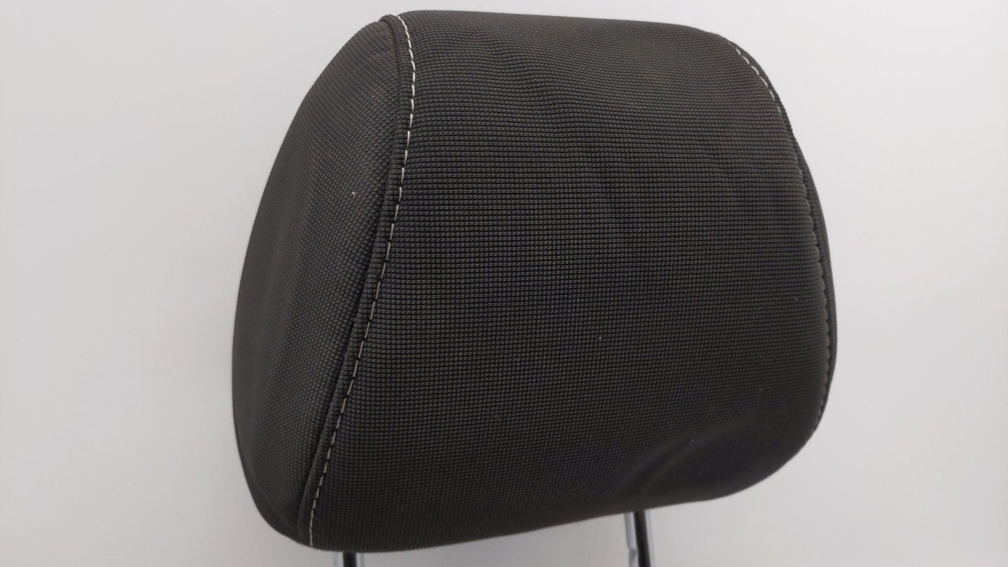 2013-2014 Ford Focus Headrest Head Rest Front Driver Passenger Seat Black - Oemusedautoparts1.com