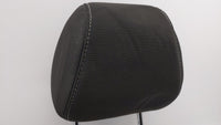 2013-2014 Ford Focus Headrest Head Rest Front Driver Passenger Seat Black - Oemusedautoparts1.com