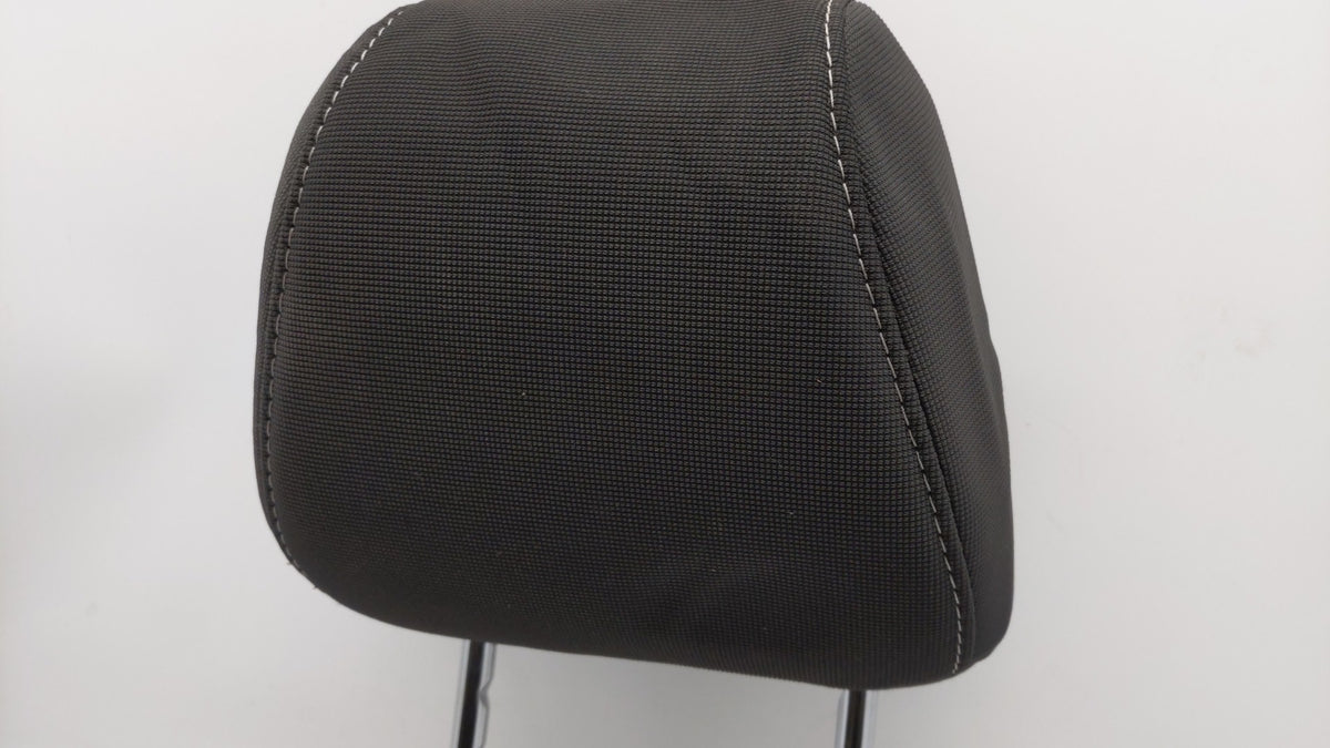 2014 Ford Focus Headrest Head Rest Rear Center Seat Black 296362 - Oemusedautoparts1.com