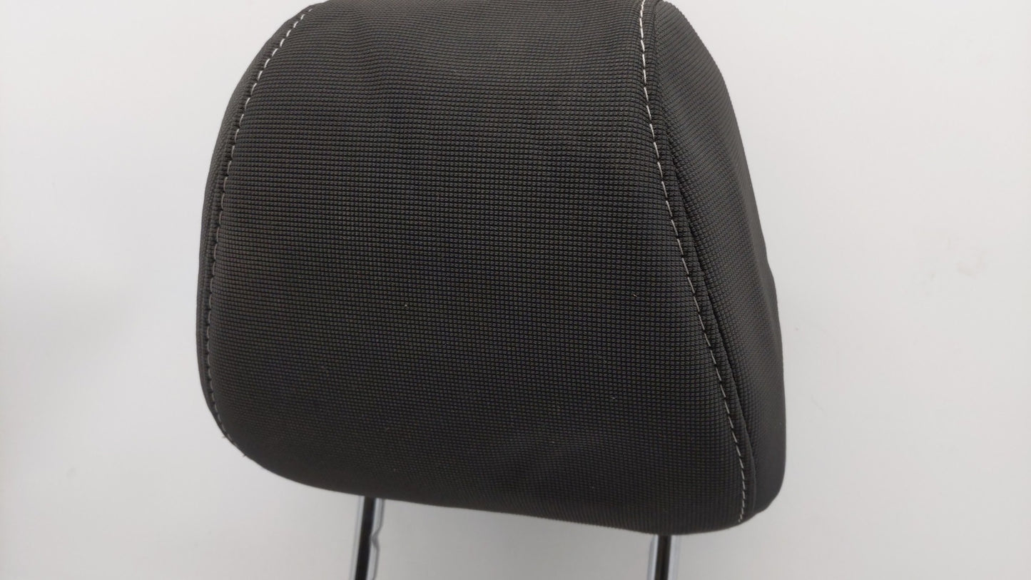 2013-2014 Ford Focus Headrest Head Rest Front Driver Passenger Seat Black - Oemusedautoparts1.com