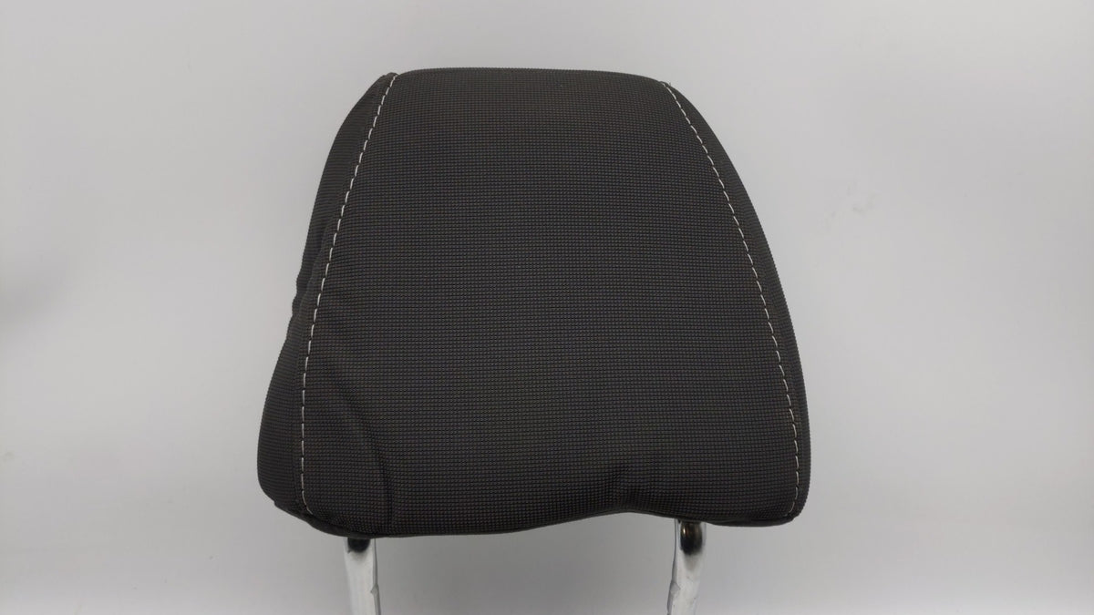 2014 Ford Focus Headrest Head Rest Rear Center Seat Black 296362 - Oemusedautoparts1.com