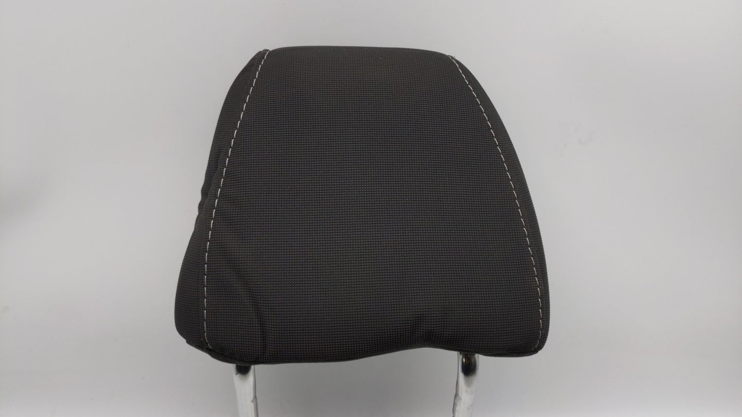 2013-2014 Ford Focus Headrest Head Rest Front Driver Passenger Seat Black - Oemusedautoparts1.com