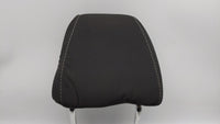 2013-2014 Ford Focus Headrest Head Rest Front Driver Passenger Seat Black - Oemusedautoparts1.com