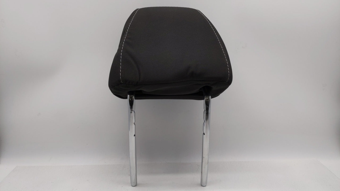 2013-2014 Ford Focus Headrest Head Rest Front Driver Passenger Seat Black - Oemusedautoparts1.com
