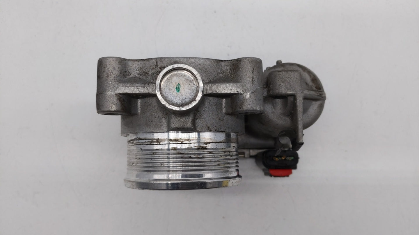 2014-2018 Ford Focus Throttle Body P/N:DS7E-9F991-BB Fits Fits 2014 2015 2016 2017 2018 2019 OEM Used Auto Parts - Oemusedau