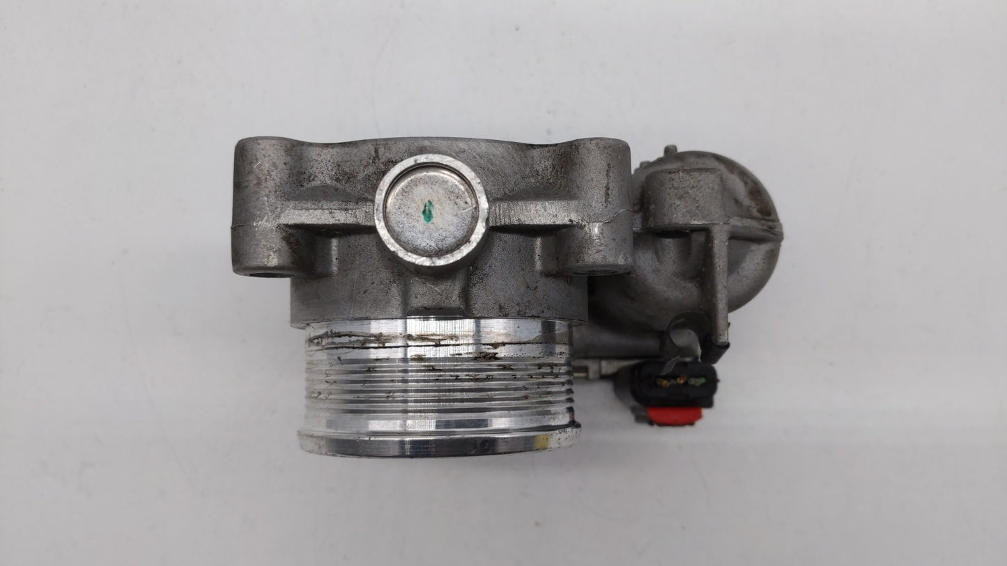 2014-2018 Ford Focus Throttle Body P/N:DS7E-9F991-BB Fits Fits 2014 2015 2016 2017 2018 2019 OEM Used Auto Parts - Oemusedau