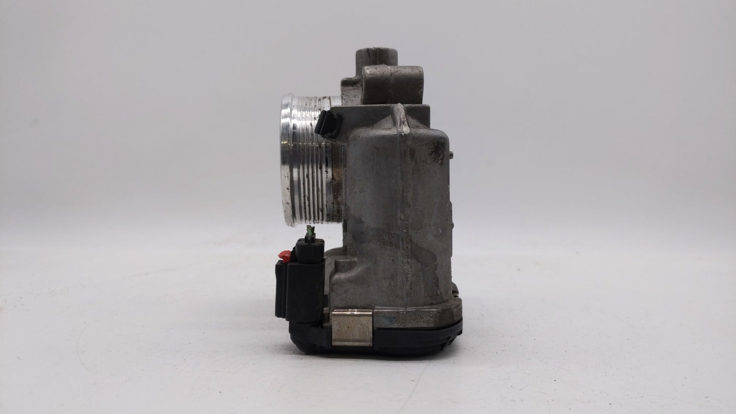 2014-2018 Ford Focus Throttle Body P/N:DS7E-9F991-BB Fits Fits 2014 2015 2016 2017 2018 2019 OEM Used Auto Parts - Oemusedau
