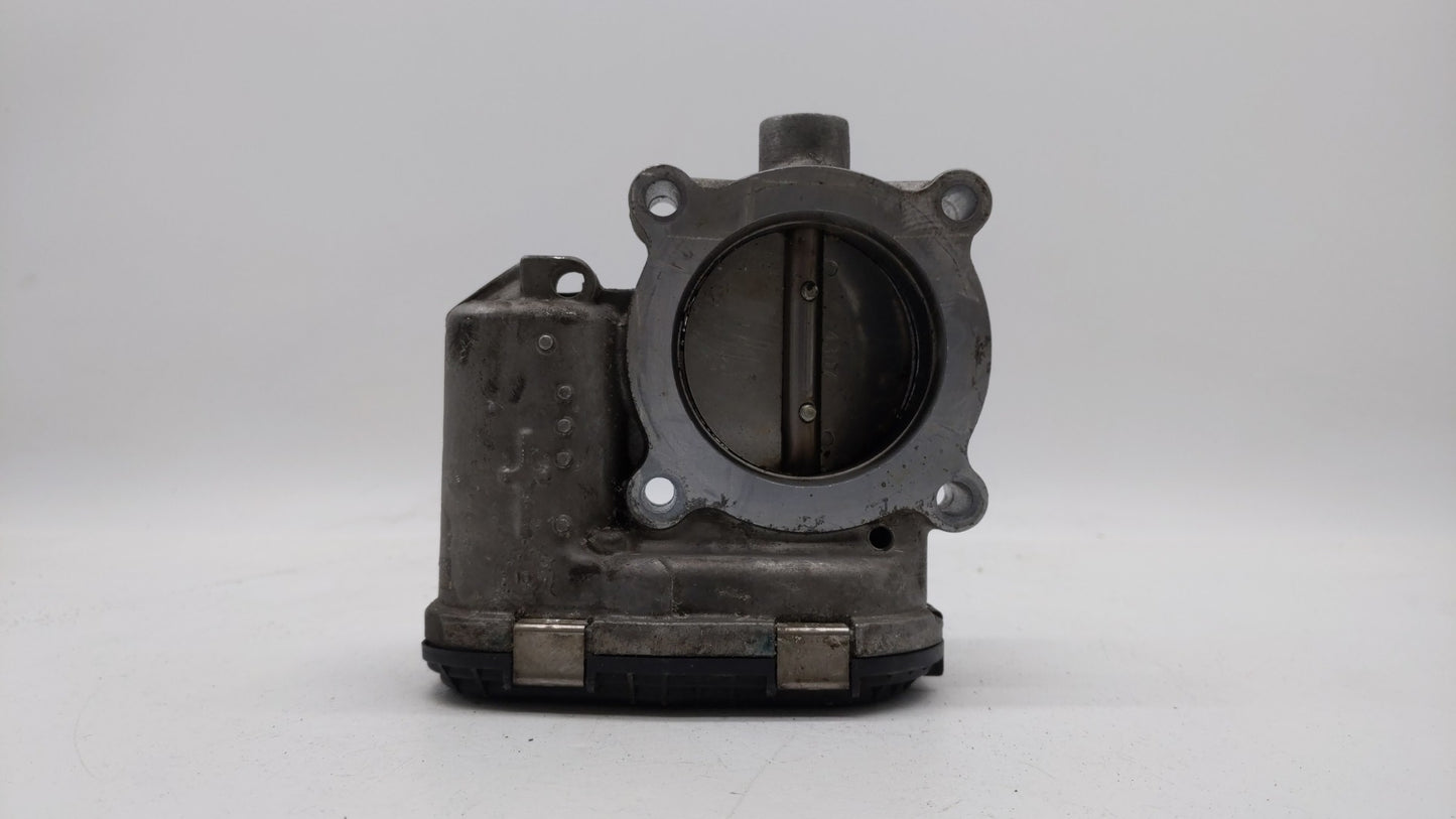 2014-2018 Ford Focus Throttle Body P/N:DS7E-9F991-BB Fits Fits 2014 2015 2016 2017 2018 2019 OEM Used Auto Parts - Oemusedau