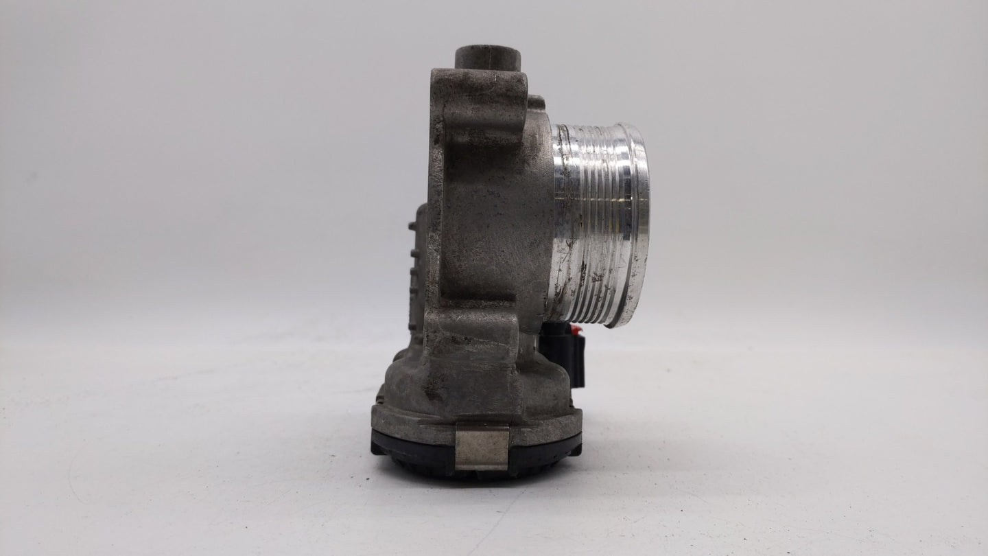 2014-2018 Ford Focus Throttle Body P/N:DS7E-9F991-BB Fits Fits 2014 2015 2016 2017 2018 2019 OEM Used Auto Parts - Oemusedau