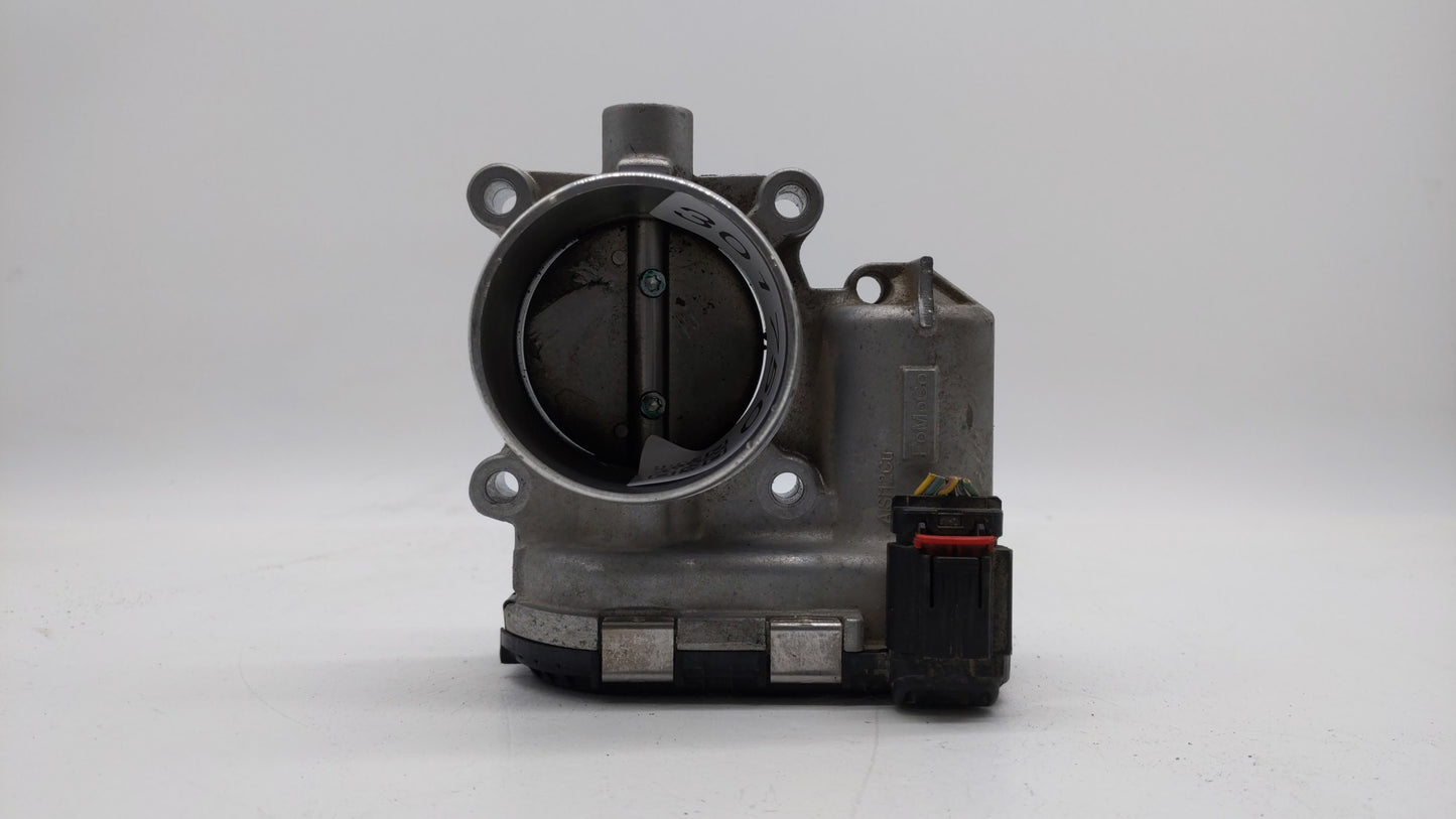 2014-2018 Ford Focus Throttle Body P/N:DS7E-9F991-BB Fits Fits 2014 2015 2016 2017 2018 2019 OEM Used Auto Parts - Oemusedau