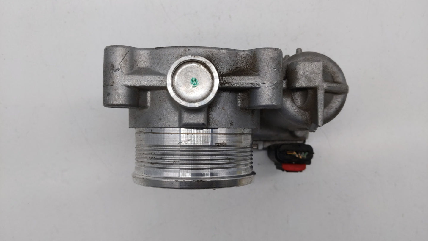 2014-2018 Ford Focus Throttle Body P/N:DS7E-9F991-BB Fits Fits 2014 2015 2016 2017 2018 2019 OEM Used Auto Parts - Oemusedau
