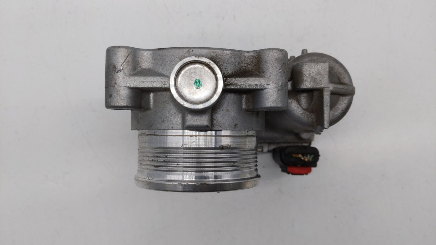 2014-2018 Ford Focus Throttle Body P/N:DS7E-9F991-BB Fits Fits 2014 2015 2016 2017 2018 2019 OEM Used Auto Parts - Oemusedau