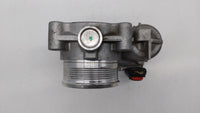 2014-2018 Ford Focus Throttle Body P/N:DS7E-9F991-BB Fits Fits 2014 2015 2016 2017 2018 2019 OEM Used Auto Parts - Oemusedau