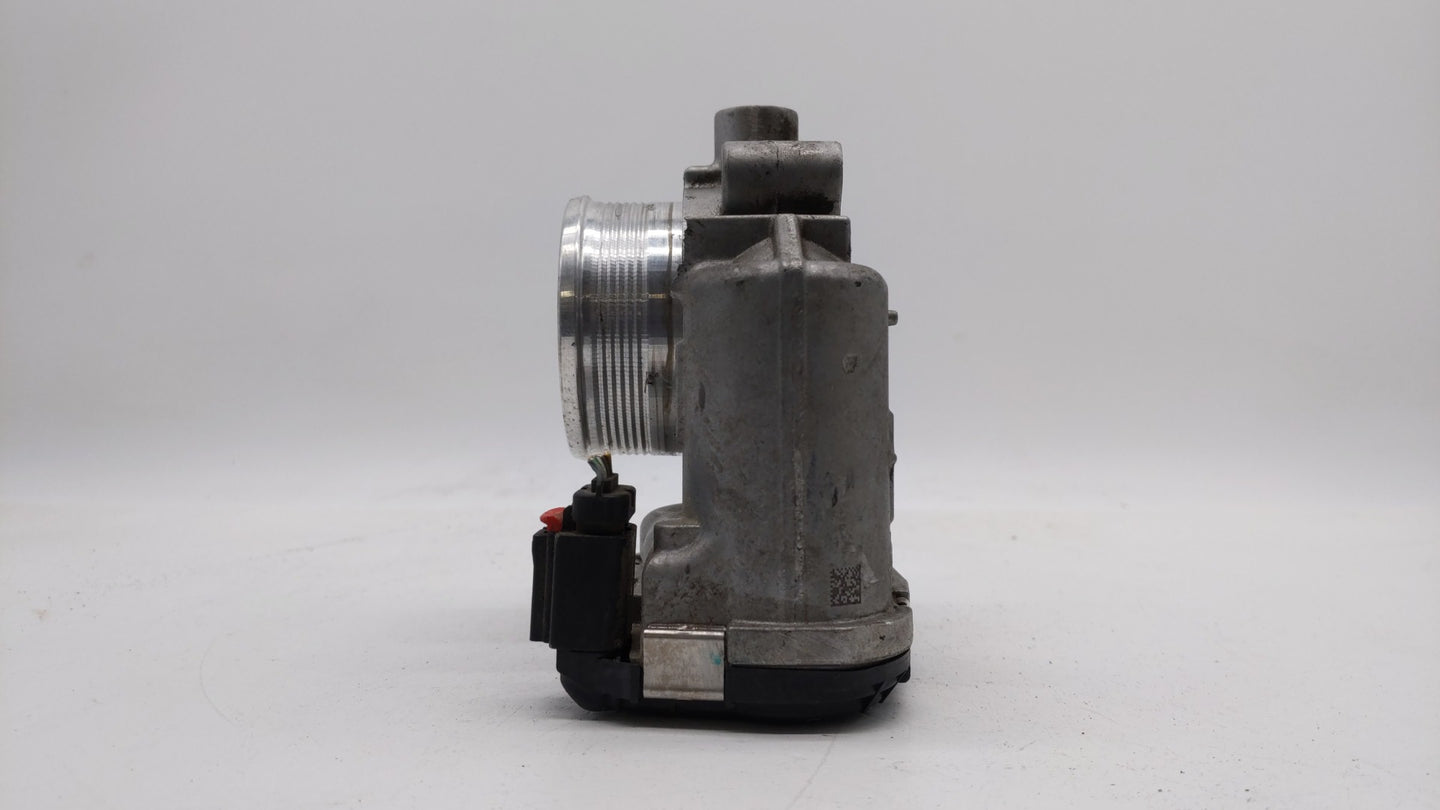 2014-2018 Ford Focus Throttle Body P/N:DS7E-9F991-BB Fits Fits 2014 2015 2016 2017 2018 2019 OEM Used Auto Parts - Oemusedau