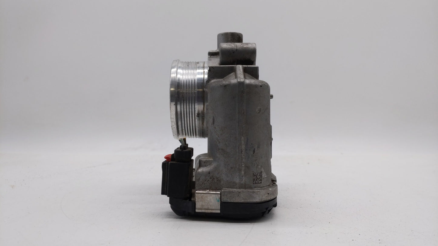 2014-2018 Ford Focus Throttle Body P/N:DS7E-9F991-BB Fits Fits 2014 2015 2016 2017 2018 2019 OEM Used Auto Parts - Oemusedau