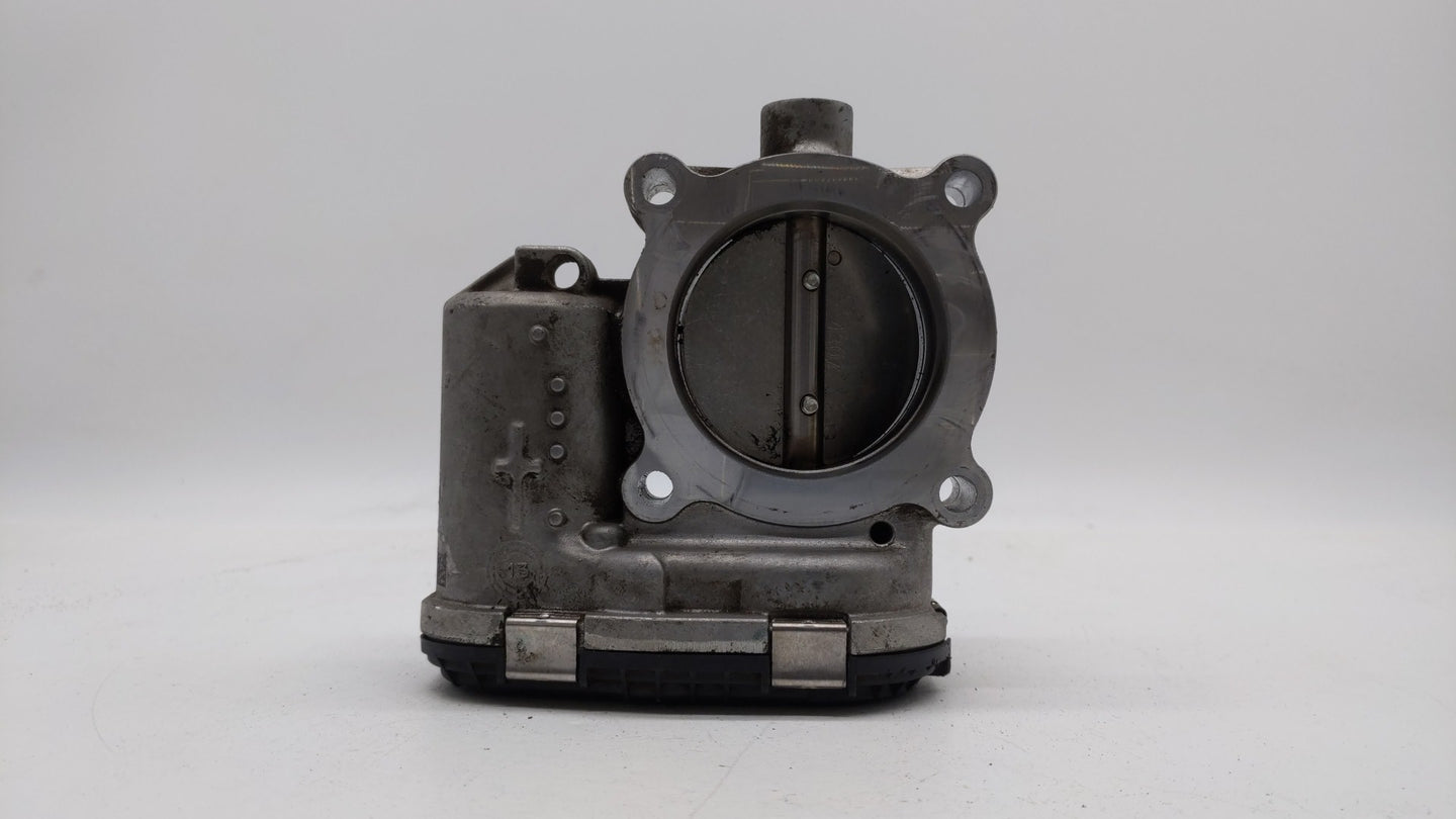 2014-2018 Ford Focus Throttle Body P/N:DS7E-9F991-BB Fits Fits 2014 2015 2016 2017 2018 2019 OEM Used Auto Parts - Oemusedau