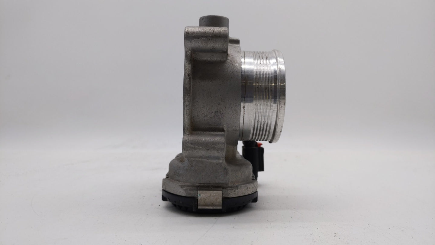 2014-2018 Ford Focus Throttle Body P/N:DS7E-9F991-BB Fits Fits 2014 2015 2016 2017 2018 2019 OEM Used Auto Parts - Oemusedau
