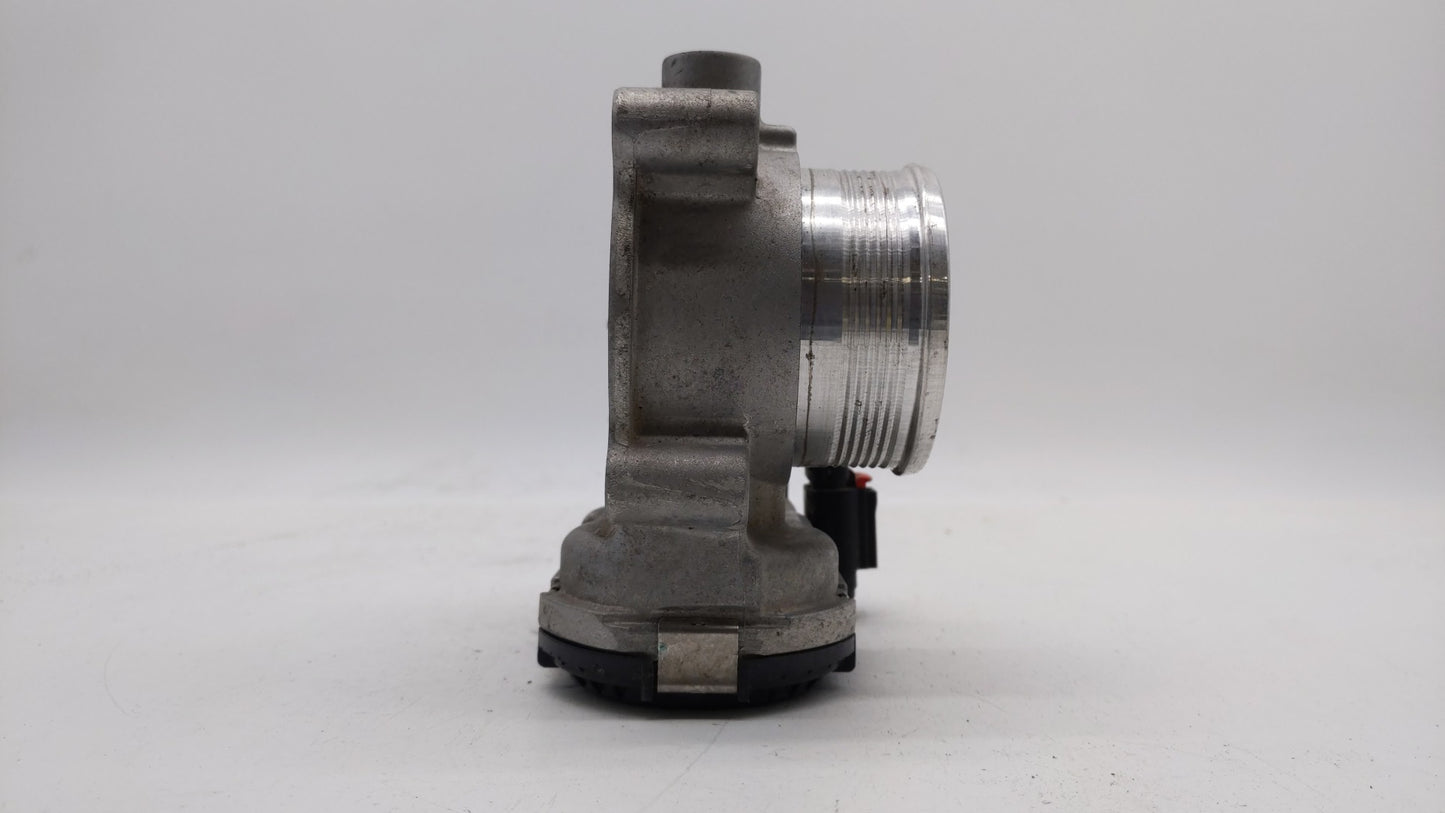 2014-2018 Ford Focus Throttle Body P/N:DS7E-9F991-BB Fits Fits 2014 2015 2016 2017 2018 2019 OEM Used Auto Parts - Oemusedau