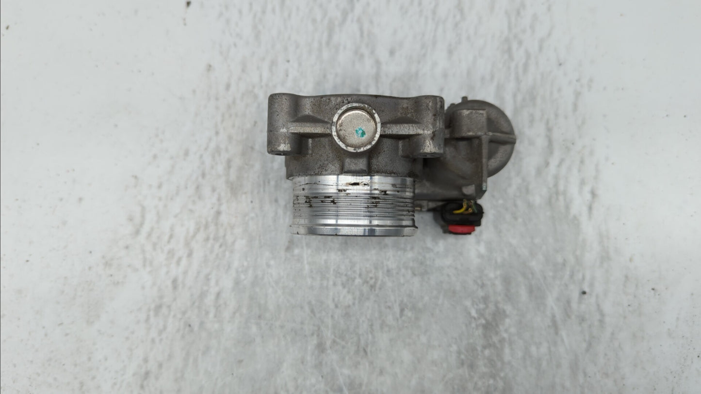 2014-2018 Ford Focus Throttle Body P/N:DS7E-9F991-BB Fits Fits 2014 2015 2016 2017 2018 2019 OEM Used Auto Parts - Oemusedau