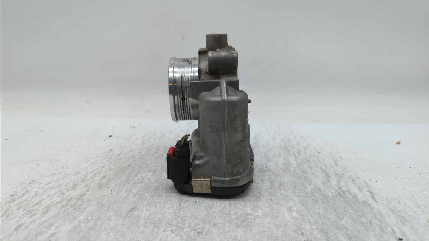 2014-2018 Ford Focus Throttle Body P/N:DS7E-9F991-BB Fits Fits 2014 2015 2016 2017 2018 2019 OEM Used Auto Parts - Oemusedau