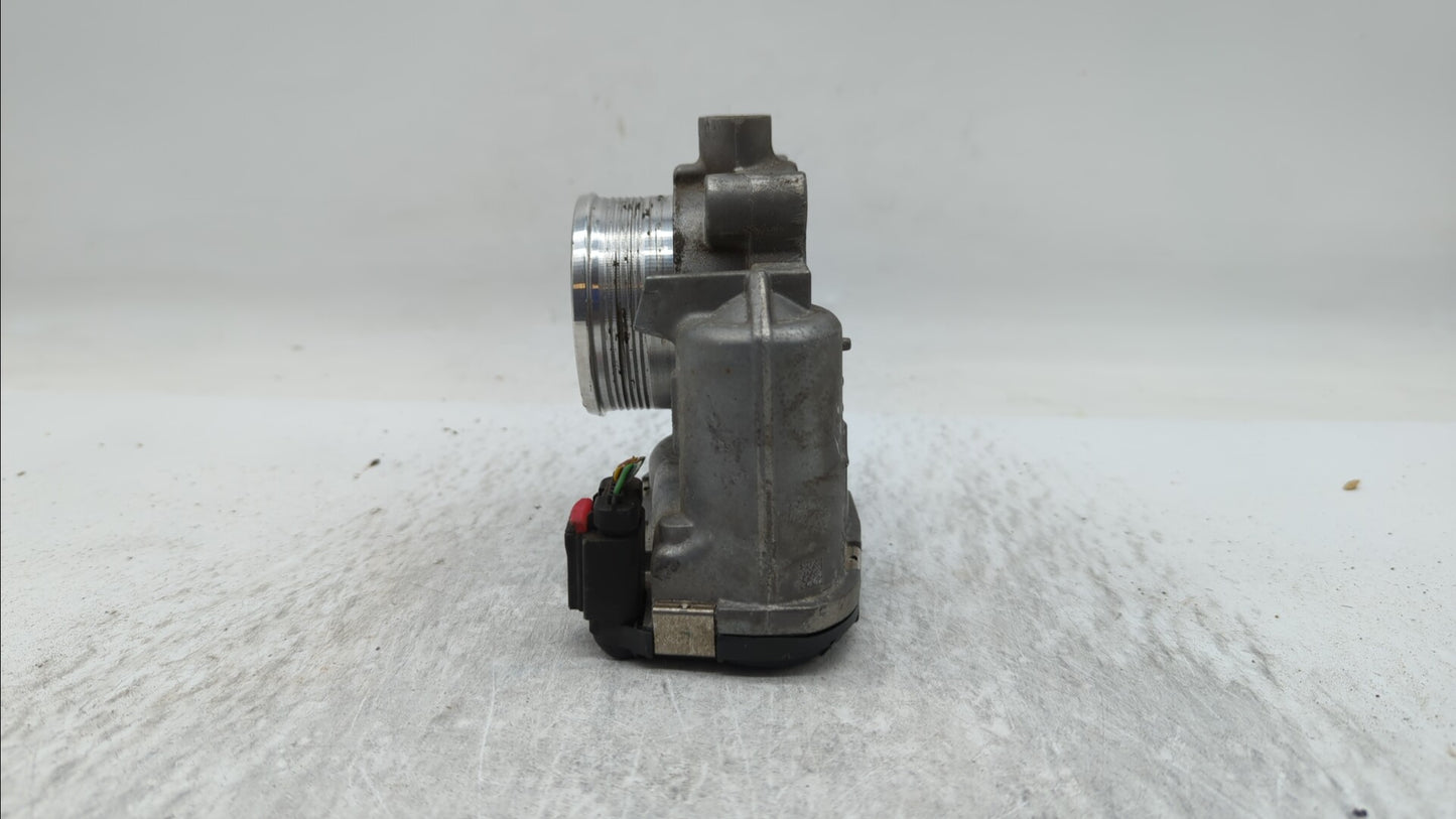 2014-2018 Ford Focus Throttle Body P/N:DS7E-9F991-BB Fits Fits 2014 2015 2016 2017 2018 2019 OEM Used Auto Parts - Oemusedau