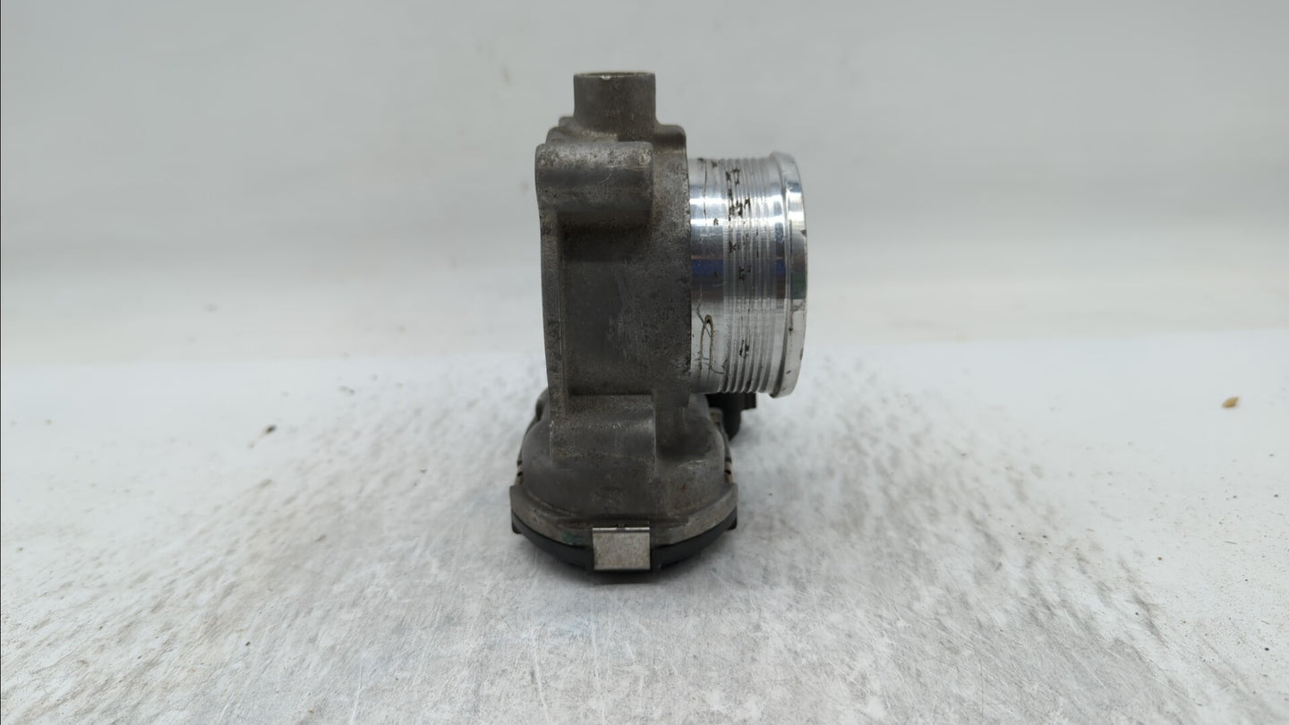2014-2018 Ford Focus Throttle Body P/N:DS7E-9F991-BB Fits Fits 2014 2015 2016 2017 2018 2019 OEM Used Auto Parts - Oemusedau