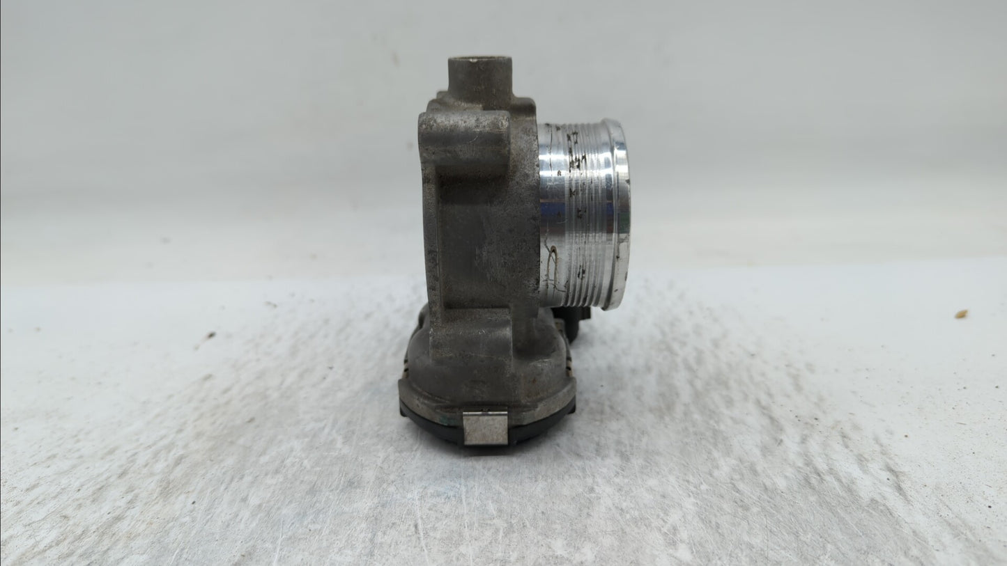 2014-2018 Ford Focus Throttle Body P/N:DS7E-9F991-BB Fits Fits 2014 2015 2016 2017 2018 2019 OEM Used Auto Parts - Oemusedau