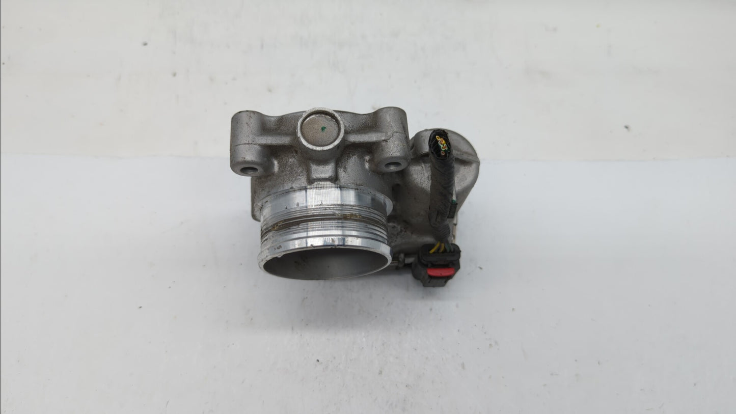 2014-2018 Ford Focus Throttle Body P/N:DS7E-9F991-BB Fits Fits 2014 2015 2016 2017 2018 2019 OEM Used Auto Parts - Oemusedau