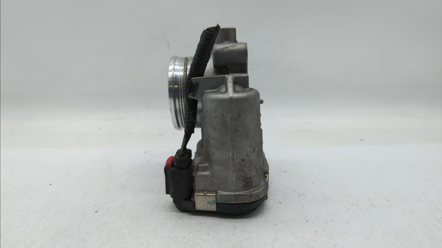 2014-2018 Ford Focus Throttle Body P/N:DS7E-9F991-BB Fits Fits 2014 2015 2016 2017 2018 2019 OEM Used Auto Parts - Oemusedau